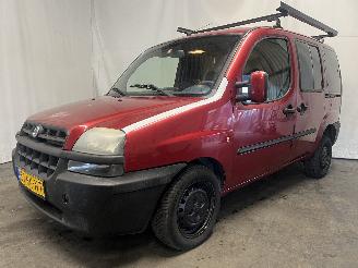 Fiat Doblo Doblo (223A/119) MPV 1.2 (223.A.5000) [48kW]  (03-2001/09-2005) picture 3