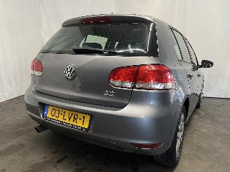 Volkswagen Golf Golf VI (5K1) Hatchback 1.2 TSI BlueMotion (CBZB) [77kW]  (11-2008/11-=
2012) picture 6