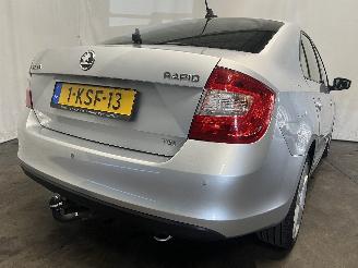 Skoda Rapid Rapid Liftback 1.2 TSI (CBZA) [63kW]  (07-2012/05-2015) picture 4