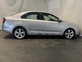Skoda Rapid Rapid Liftback 1.2 TSI (CBZA) [63kW]  (07-2012/05-2015) picture 6