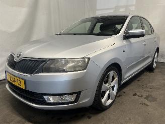 Skoda Rapid Rapid Liftback 1.2 TSI (CBZA) [63kW]  (07-2012/05-2015) picture 2