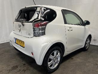 Toyota iQ iQ Hatchback 3-drs 1.0 12V VVT-i (1KR-FE) [50kW]  (01-2009/12-2015) picture 5