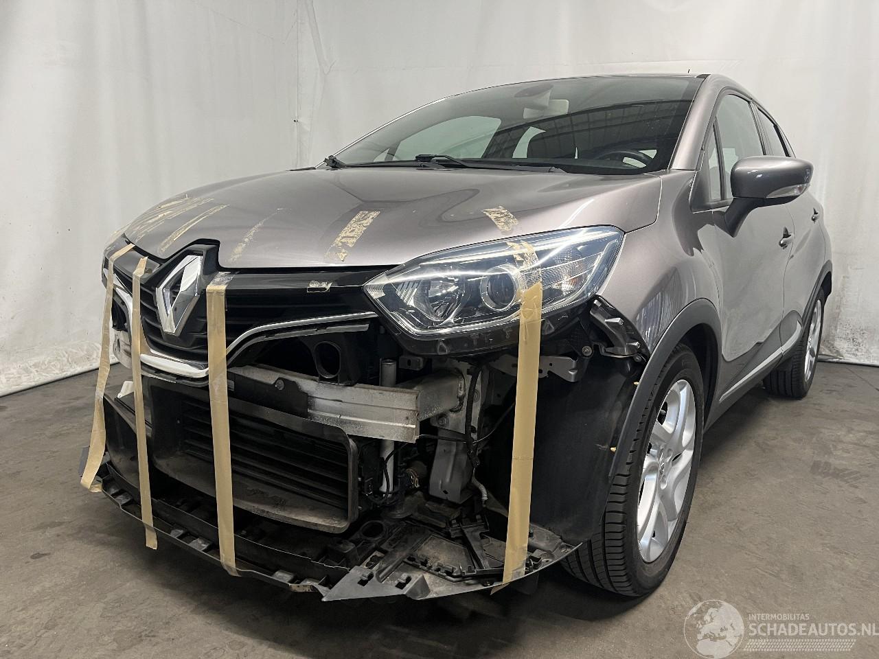 Renault Captur Captur I (2R) SUV 1.2 TCE 16V EDC (H5F-403(H5F-D4)) [88kW]  (06-2013/.=
=2E.)