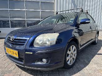 Toyota Avensis Avensis (T25/B1B) Sedan 2.0 16V D-4D-F (1AD-FTV(Euro 4)) [93kW]  (03-2=
006/10-2008) picture 3
