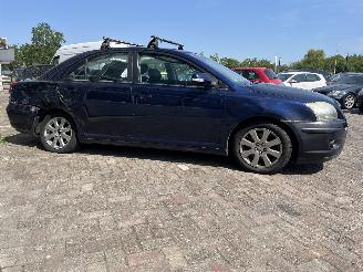 Toyota Avensis Avensis (T25/B1B) Sedan 2.0 16V D-4D-F (1AD-FTV(Euro 4)) [93kW]  (03-2=
006/10-2008) picture 8