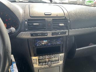 Toyota Avensis Avensis (T25/B1B) Sedan 2.0 16V D-4D-F (1AD-FTV(Euro 4)) [93kW]  (03-2=
006/10-2008) picture 24