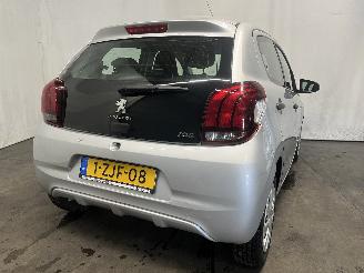 Peugeot 108 108 Hatchback 1.0 12V (1KRFE(CFB)) [51kW]  (05-2014/...) picture 5