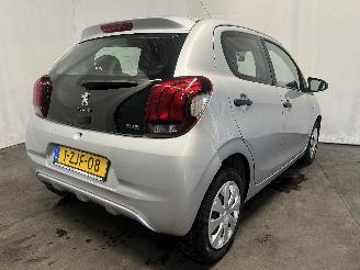 Peugeot 108 108 Hatchback 1.0 12V (1KRFE(CFB)) [51kW]  (05-2014/...) picture 6