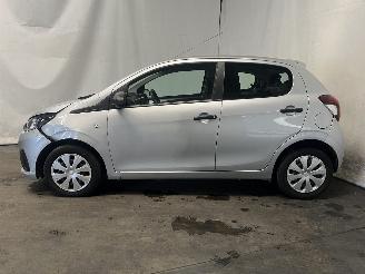 Peugeot 108 108 Hatchback 1.0 12V (1KRFE(CFB)) [51kW]  (05-2014/...) picture 4