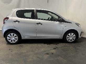 Peugeot 108 108 Hatchback 1.0 12V (1KRFE(CFB)) [51kW]  (05-2014/...) picture 7