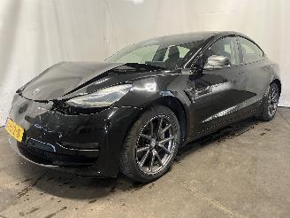 Tesla Model 3 Model 3 Sedan Long Range 72kWh (3D6) [192kW]  (01-2017/...) picture 3