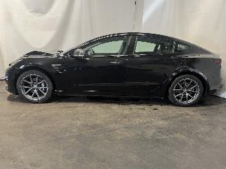 Tesla Model 3 Model 3 Sedan Long Range 72kWh (3D6) [192kW]  (01-2017/...) picture 4