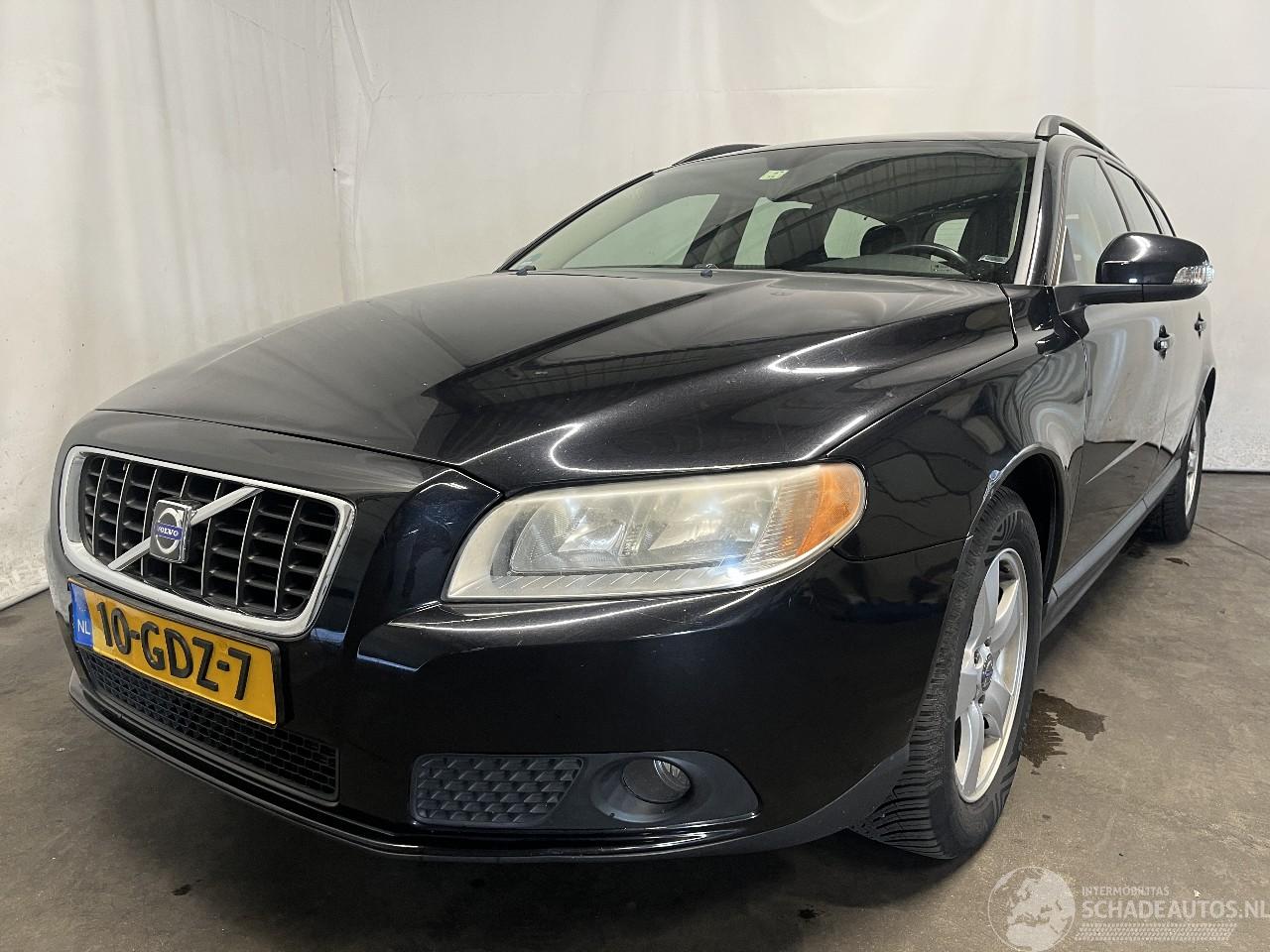 Volvo V-70 V70 (BW) Combi 2.4 D 20V (D5244T19) [120kW]  (04-2007/12-2010)