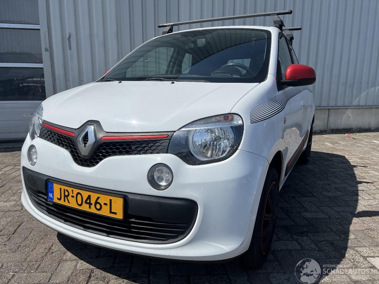 Renault Twingo Twingo III (AH) Hatchback 5-drs 1.0 SCe 70 12V (H4D-400(H4D-A4)) [52kW=
]  (09-2014/04-2019)