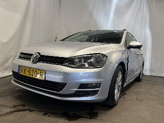 Tweedehands auto Volkswagen Golf Golf VII Variant (AUVV) Combi 1.0 TSI 12V BlueMotion Technology (CHZD)=
 [85kW]  (05-2015/12-2020) 2016/10