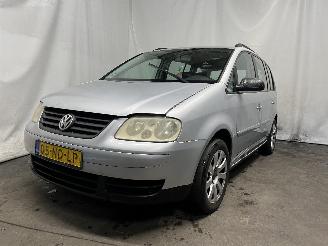 škoda osobní automobily Volkswagen Touran Touran (1T1/T2) MPV 1.9 TDI 100 (AVQ) [74kW]  (02-2003/05-2004) 2003/7