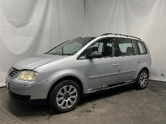 Volkswagen Touran Touran (1T1/T2) MPV 1.9 TDI 100 (AVQ) [74kW]  (02-2003/05-2004) picture 3