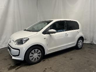 Volkswagen Up! Up! (121) Hatchback 1.0 12V 60 (CHYE) [44kW]  (08-2011/08-2020) picture 3
