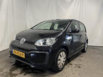 Auto incidentate Volkswagen Up! Up! (121) Hatchback 1.0 12V 60 (CHYA) [44kW]  (08-2011/08-2020) 2019/3