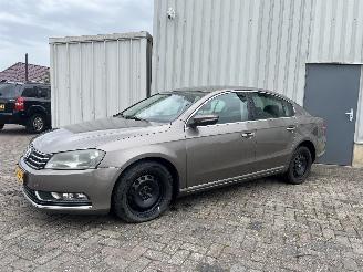 Volkswagen Passat Passat (362) Sedan 1.4 TSI 16V (CAXA(Euro 5)) [90kW]  (08-2010/12-2014=
) picture 3