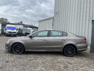 Volkswagen Passat Passat (362) Sedan 1.4 TSI 16V (CAXA(Euro 5)) [90kW]  (08-2010/12-2014=
) picture 4