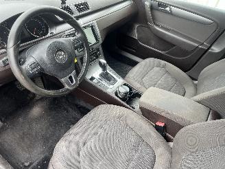 Volkswagen Passat Passat (362) Sedan 1.4 TSI 16V (CAXA(Euro 5)) [90kW]  (08-2010/12-2014=
) picture 11