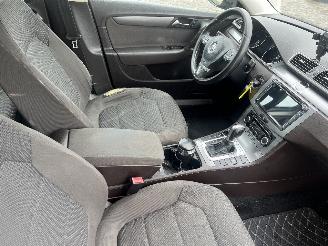 Volkswagen Passat Passat (362) Sedan 1.4 TSI 16V (CAXA(Euro 5)) [90kW]  (08-2010/12-2014=
) picture 8