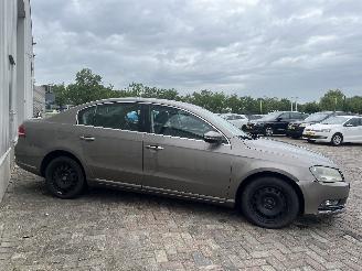 Volkswagen Passat Passat (362) Sedan 1.4 TSI 16V (CAXA(Euro 5)) [90kW]  (08-2010/12-2014=
) picture 6