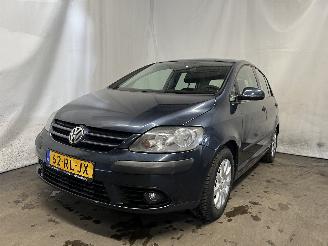 Damaged car Volkswagen Golf Golf Plus (5M1/1KP) MPV 1.6 FSI 16V (BLF(Euro 4)) [85kW]  (12-2004/05-=
2008) 2005/5