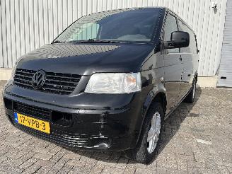 Auto incidentate Volkswagen Transporter Transporter T5 Van 2.5 TDi (BNZ) [96kW]  (04-2003/11-2009) 2008/3