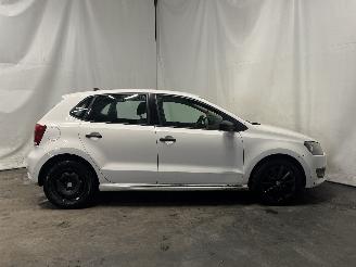 Volkswagen Polo Polo V (6R) Hatchback 1.2 TDI 12V BlueMotion (CFWA(Euro 5)) [55kW]  (1=
0-2009/05-2014) picture 7
