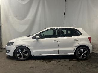 Volkswagen Polo Polo V (6R) Hatchback 1.2 TSI (CBZB) [77kW]  (11-2009/05-2022) picture 4