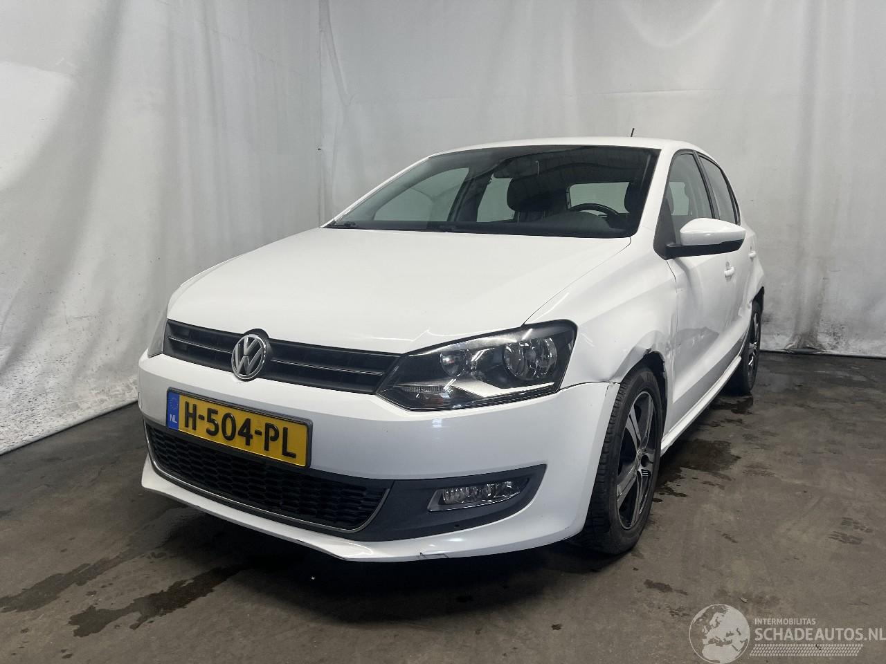 Volkswagen Polo Polo V (6R) Hatchback 1.2 TSI (CBZB) [77kW]  (11-2009/05-2022)