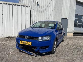 Auto incidentate Volkswagen Polo Polo V (6R) Hatchback 1.2 12V BlueMotion Technology (CGPA(Euro 5)) [51=
kW]  (06-2009/05-2014) 2012/10