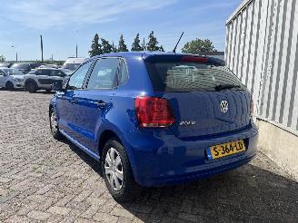 Volkswagen Polo Polo V (6R) Hatchback 1.2 12V BlueMotion Technology (CGPA(Euro 5)) [51=
kW]  (06-2009/05-2014) picture 5