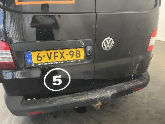 Volkswagen Transporter Transporter T5 Van 2.0 TDI DRF (CAAB(Euro 5)) [75kW]  (09-2009/08-2015=
) picture 7