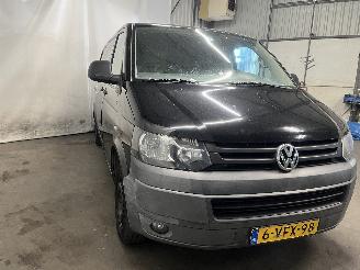 Volkswagen Transporter Transporter T5 Van 2.0 TDI DRF (CAAB(Euro 5)) [75kW]  (09-2009/08-2015=
) picture 5