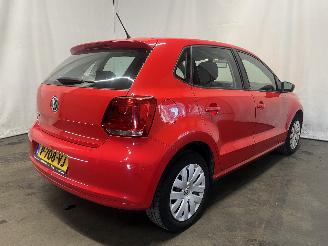 Volkswagen Polo Polo V (6R) Hatchback 1.2 12V BlueMotion Technology (CGPA(Euro 5)) [51=
kW]  (06-2009/05-2014) picture 6