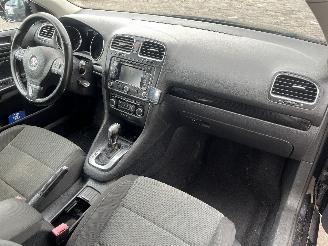 Volkswagen Golf Golf VI Variant (AJ5/1KA) Combi 1.6 TDI 16V 105 (CAYC(Euro 5)) [77kW] =
 (07-2009/07-2013) picture 11