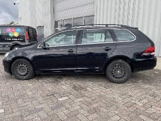 Volkswagen Golf Golf VI Variant (AJ5/1KA) Combi 1.6 TDI 16V 105 (CAYC(Euro 5)) [77kW] =
 (07-2009/07-2013) picture 4