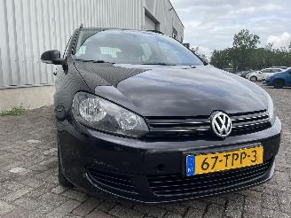 Volkswagen Golf Golf VI Variant (AJ5/1KA) Combi 1.6 TDI 16V 105 (CAYC(Euro 5)) [77kW] =
 (07-2009/07-2013) picture 6
