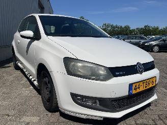 Volkswagen Polo Polo V (6R) Hatchback 1.2 TDI 12V BlueMotion (CFWA(Euro 5)) [55kW]  (1=
0-2009/05-2014) picture 7