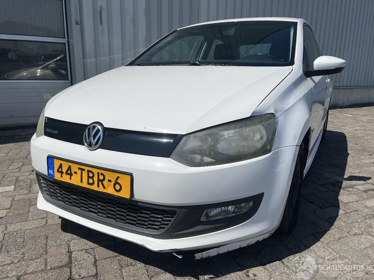 Volkswagen Polo Polo V (6R) Hatchback 1.2 TDI 12V BlueMotion (CFWA(Euro 5)) [55kW]  (1=
0-2009/05-2014)