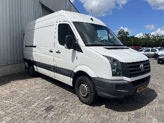Volkswagen Crafter Crafter Ch.Cab/Pick-up 2.0 TDI 16V (CKTC) [100kW]  (05-2011/12-2016) picture 6
