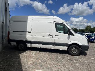 Volkswagen Crafter Crafter Ch.Cab/Pick-up 2.0 TDI 16V (CKTC) [100kW]  (05-2011/12-2016) picture 7