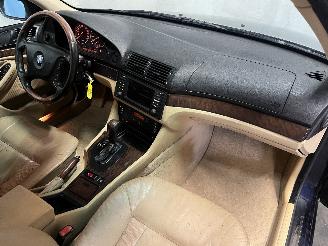 BMW 5-serie 5 serie (E39) Sedan 520i 24V (M54-B22(226S1)) [125kW]  (09-2000/06-200=
3) picture 19
