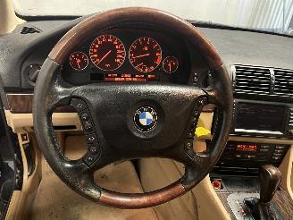 BMW 5-serie 5 serie (E39) Sedan 520i 24V (M54-B22(226S1)) [125kW]  (09-2000/06-200=
3) picture 22