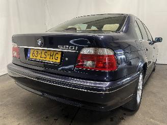 BMW 5-serie 5 serie (E39) Sedan 520i 24V (M54-B22(226S1)) [125kW]  (09-2000/06-200=
3) picture 5