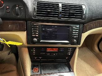 BMW 5-serie 5 serie (E39) Sedan 520i 24V (M54-B22(226S1)) [125kW]  (09-2000/06-200=
3) picture 24