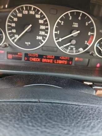 BMW 5-serie 5 serie (E39) Sedan 520i 24V (M54-B22(226S1)) [125kW]  (09-2000/06-200=
3) picture 2
